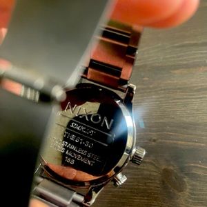 Nixon 51-30 simplify